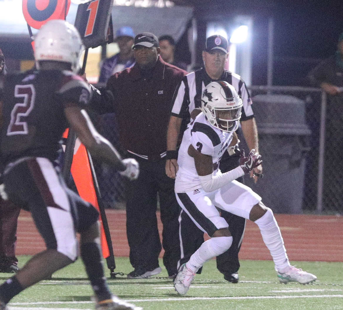 Pleasantville vs Cedar Creek